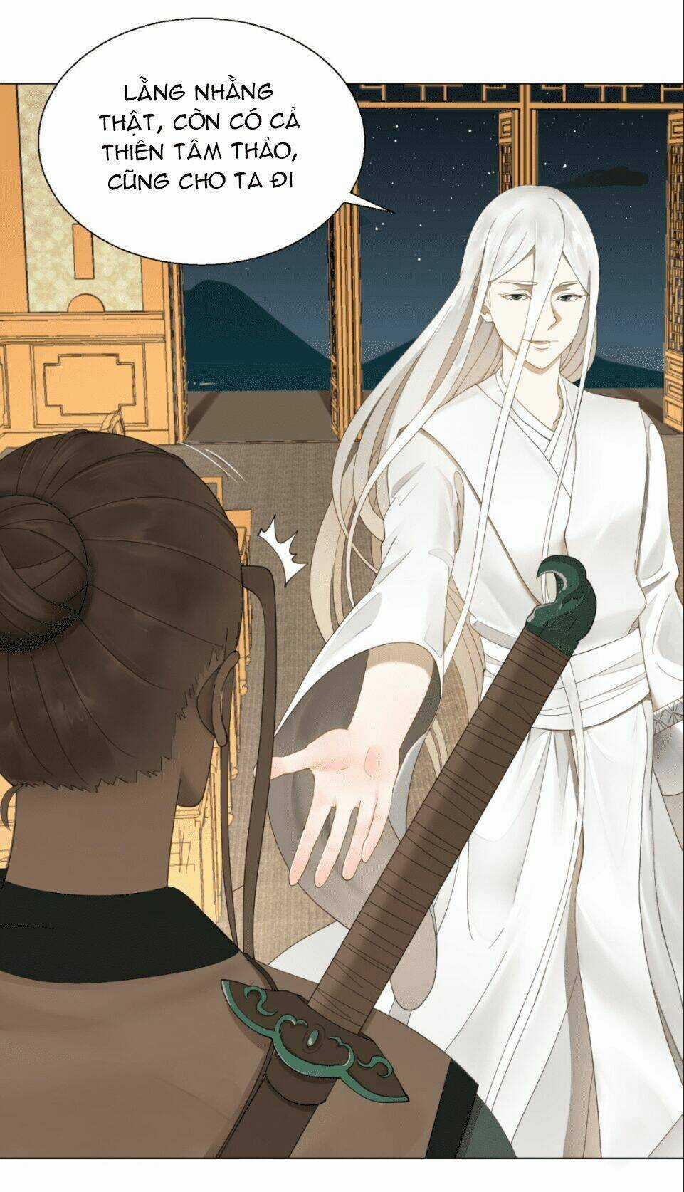 Ta Luyện Khí Ba Ngàn Năm Chapter 2 trang 17