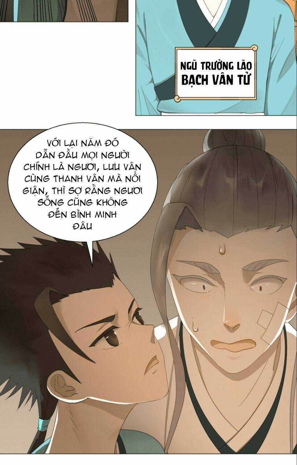 Ta Luyện Khí Ba Ngàn Năm Chapter 2 trang 25