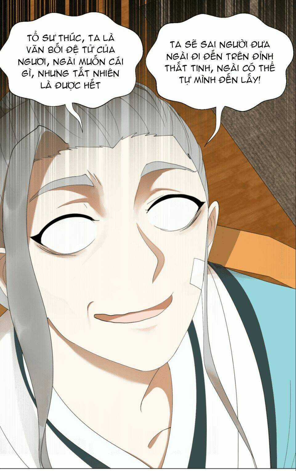 Ta Luyện Khí Ba Ngàn Năm Chapter 2 trang 28