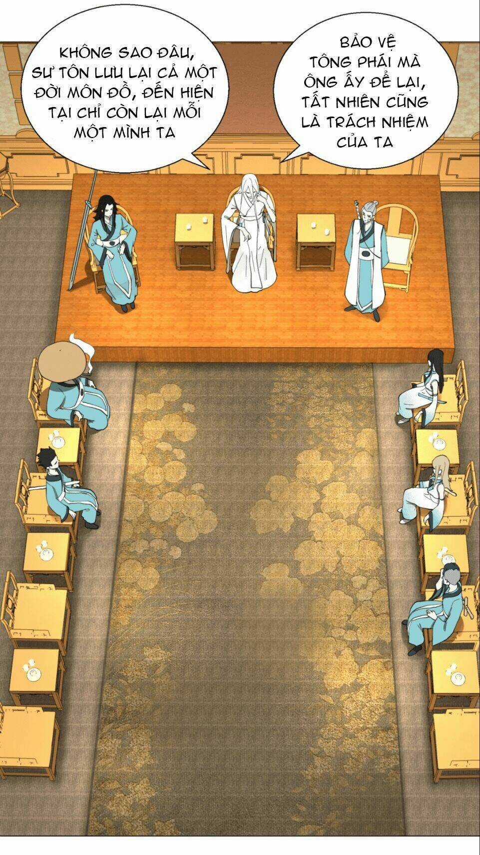 Ta Luyện Khí Ba Ngàn Năm Chapter 2 trang 3