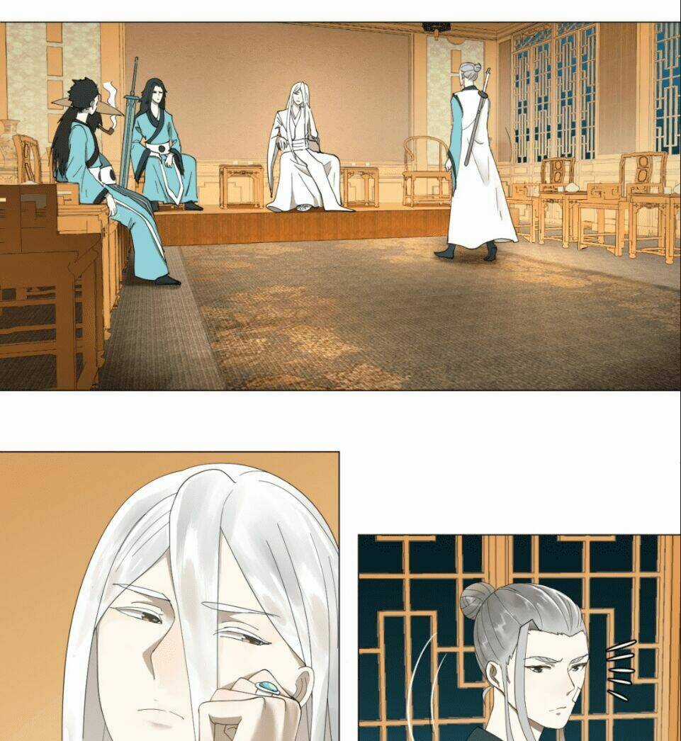 Ta Luyện Khí Ba Ngàn Năm Chapter 2 trang 8