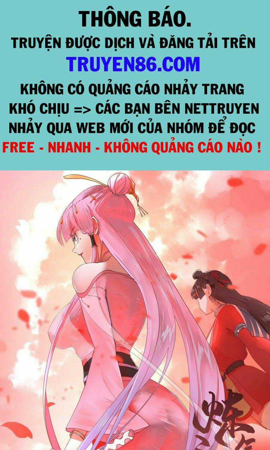 Ta Luyện Khí Ba Ngàn Năm Chapter 203 trang 0