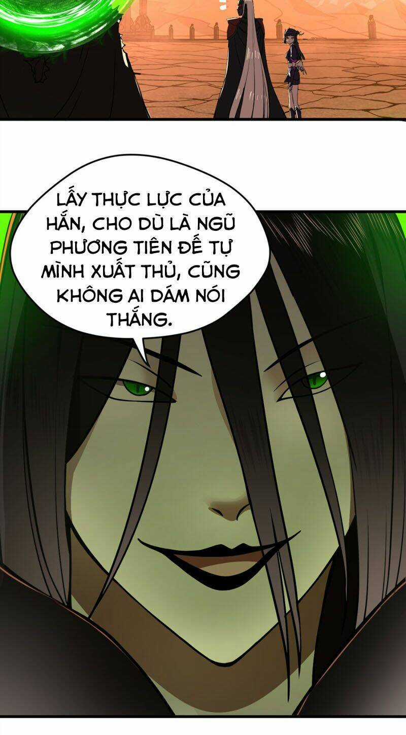 Ta Luyện Khí Ba Ngàn Năm Chapter 204 trang 1