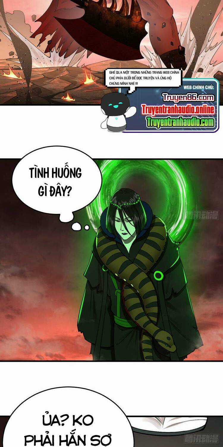 Ta Luyện Khí Ba Ngàn Năm Chapter 205 trang 1