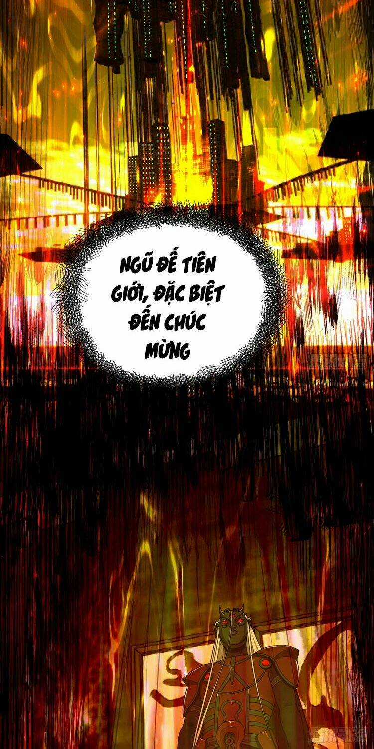 Ta Luyện Khí Ba Ngàn Năm Chapter 208 trang 1