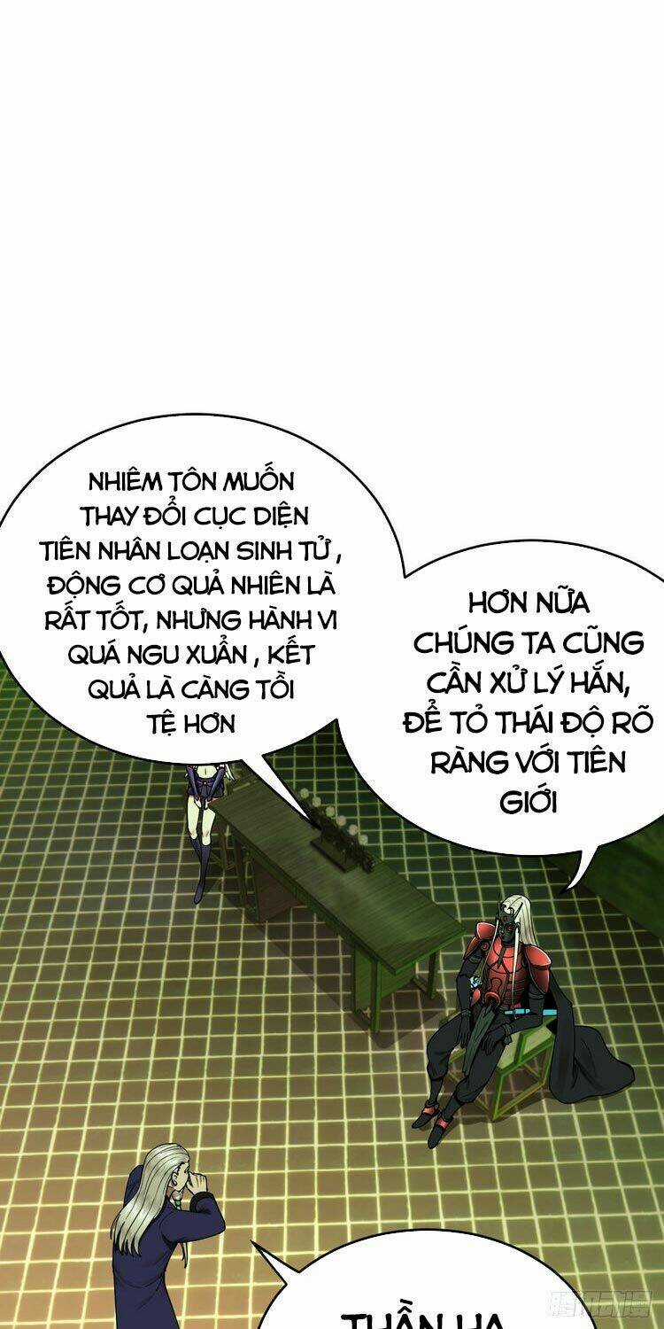 Ta Luyện Khí Ba Ngàn Năm Chapter 209 trang 0