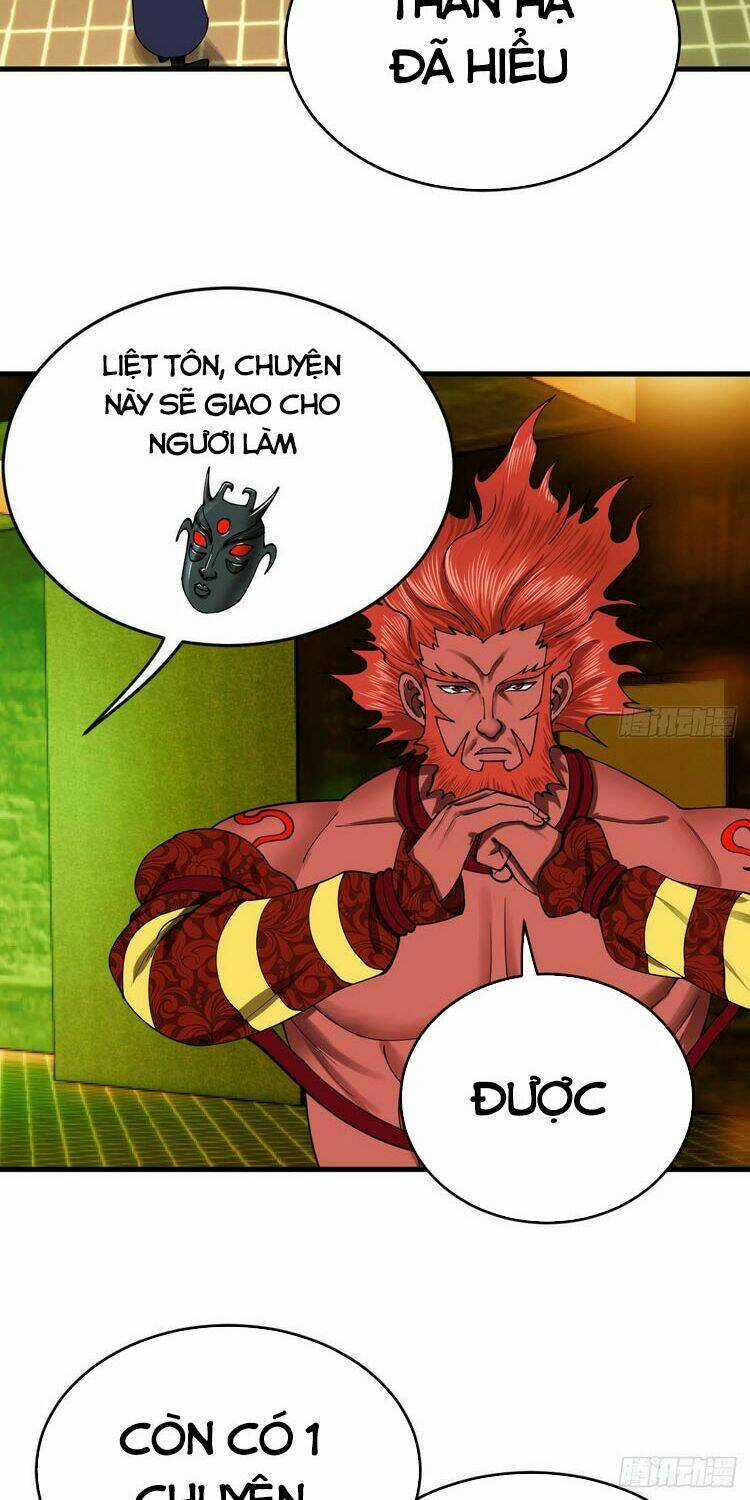 Ta Luyện Khí Ba Ngàn Năm Chapter 209 trang 1