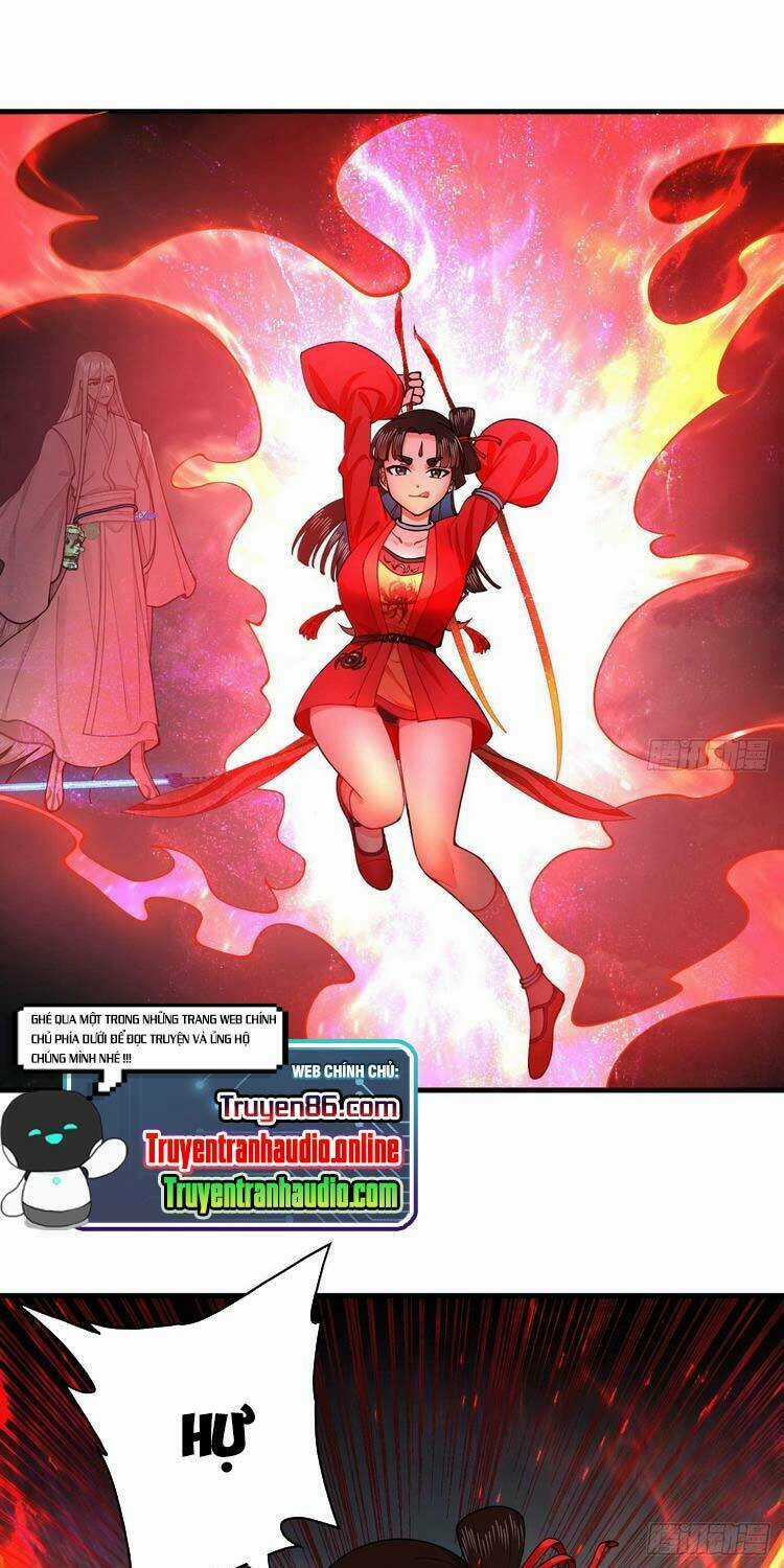Ta Luyện Khí Ba Ngàn Năm Chapter 214 trang 0
