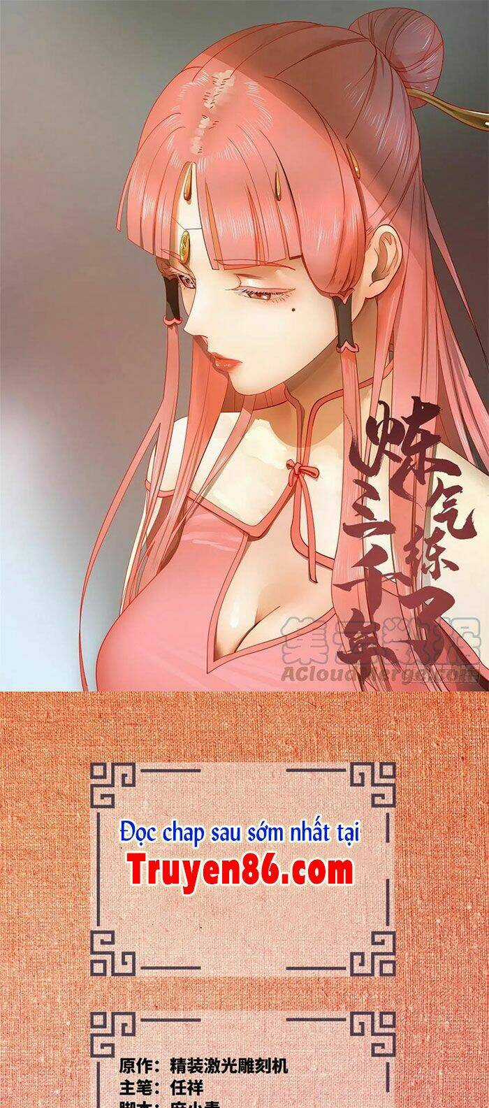 Ta Luyện Khí Ba Ngàn Năm Chapter 215 trang 0