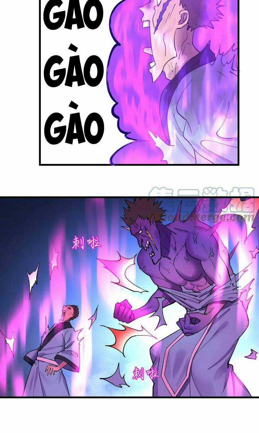 Ta Luyện Khí Ba Ngàn Năm Chapter 219 trang 1