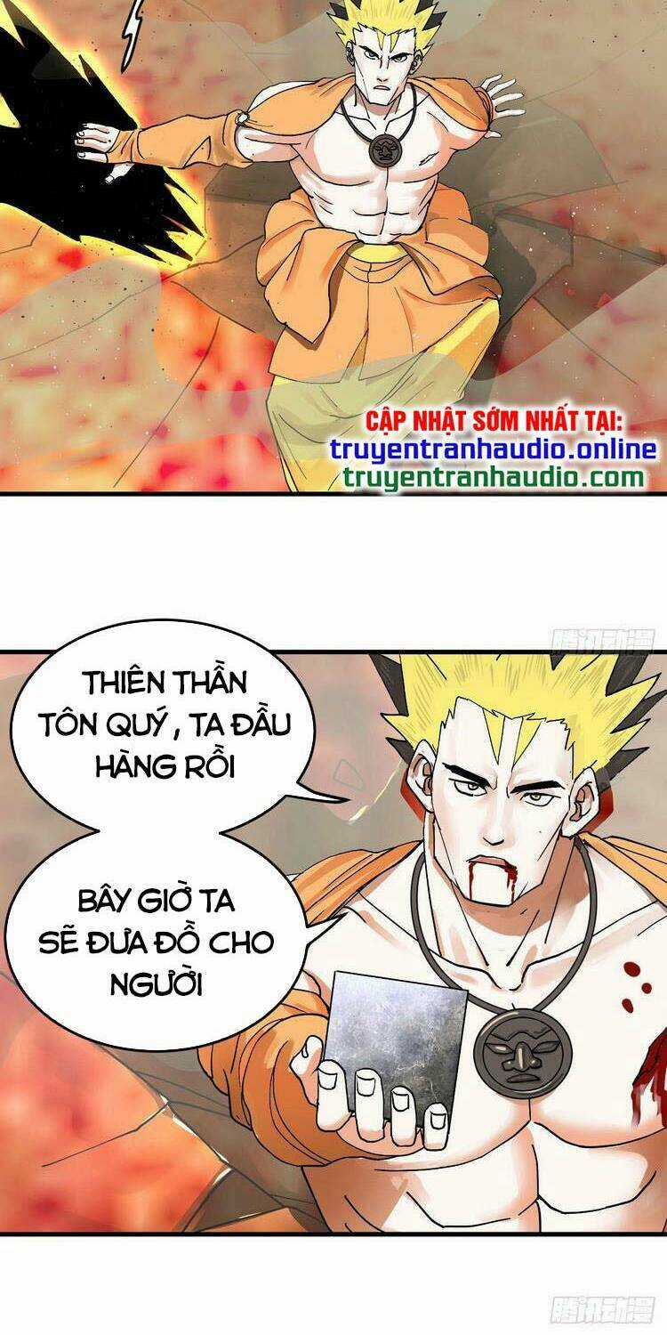 Ta Luyện Khí Ba Ngàn Năm Chapter 222 trang 1