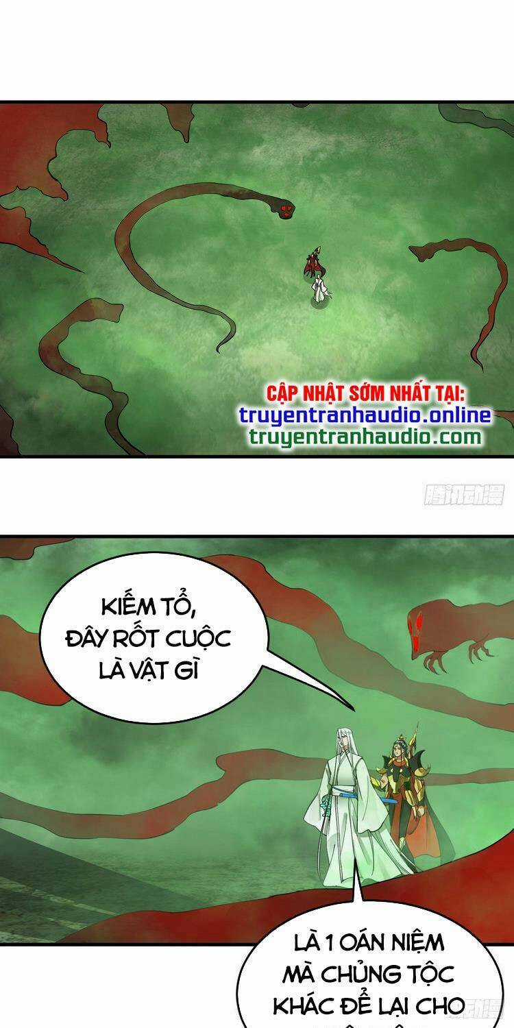 Ta Luyện Khí Ba Ngàn Năm Chapter 226 trang 0