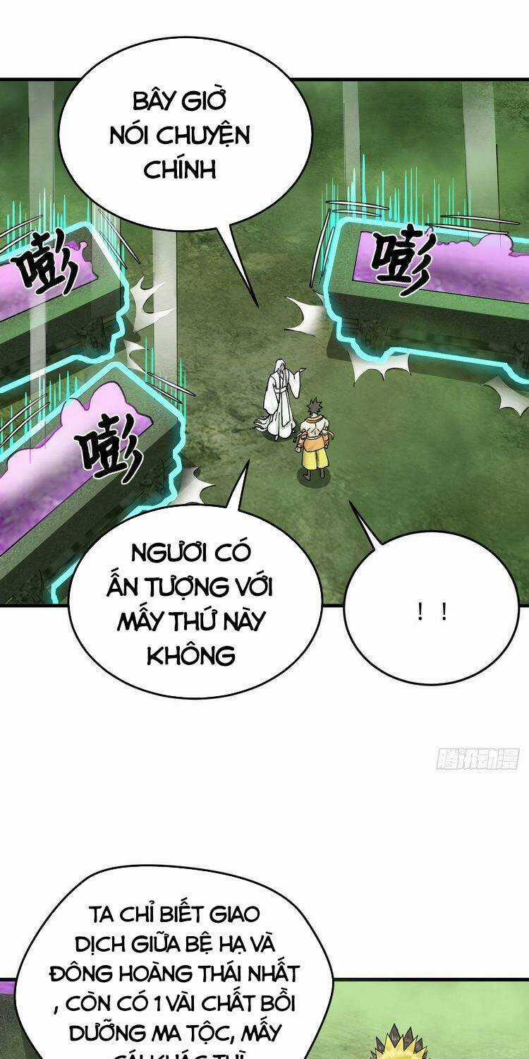Ta Luyện Khí Ba Ngàn Năm Chapter 227 trang 0