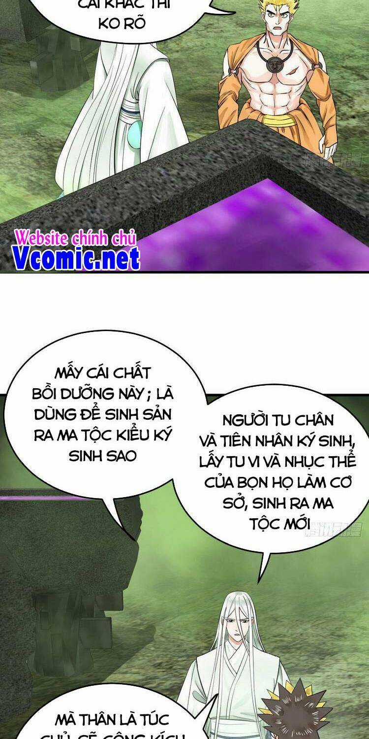 Ta Luyện Khí Ba Ngàn Năm Chapter 227 trang 1