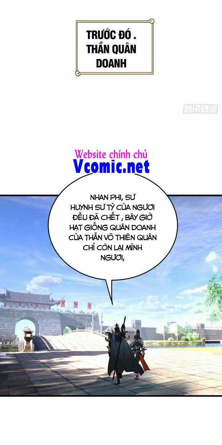 Ta Luyện Khí Ba Ngàn Năm Chapter 229 trang 0