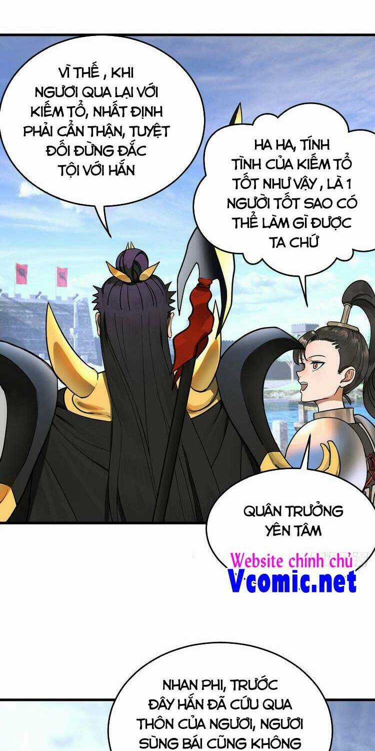 Ta Luyện Khí Ba Ngàn Năm Chapter 229 trang 1