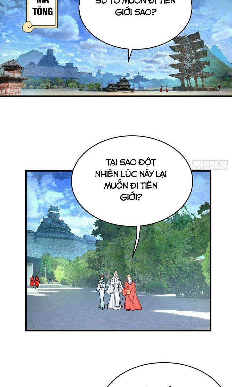 Ta Luyện Khí Ba Ngàn Năm Chapter 230 trang 1