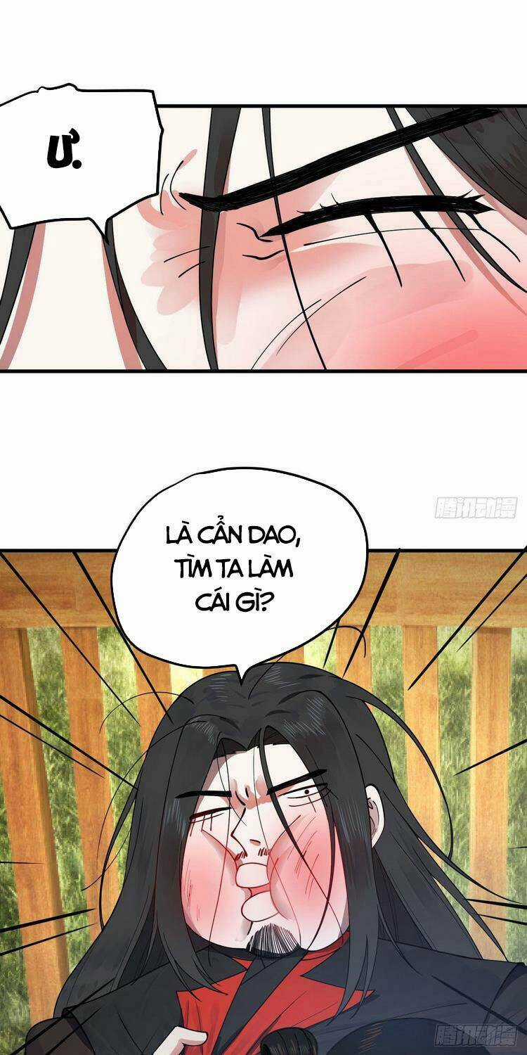 Ta Luyện Khí Ba Ngàn Năm Chapter 231 trang 0