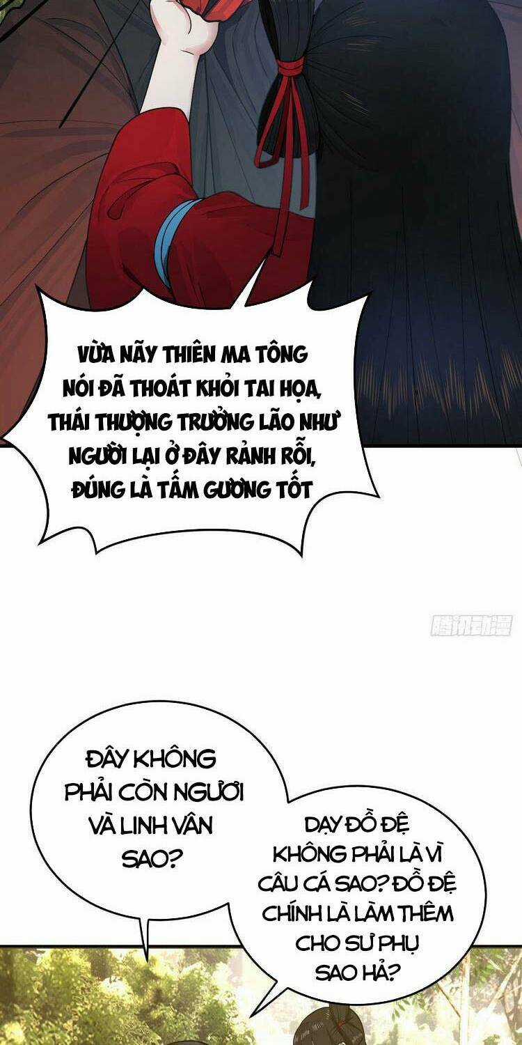 Ta Luyện Khí Ba Ngàn Năm Chapter 231 trang 1