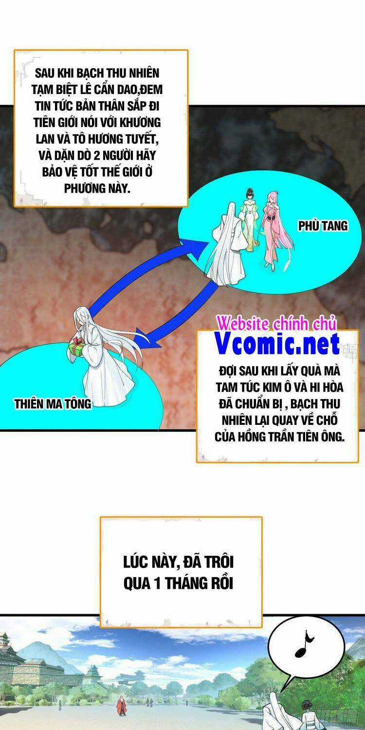 Ta Luyện Khí Ba Ngàn Năm Chapter 232 trang 0