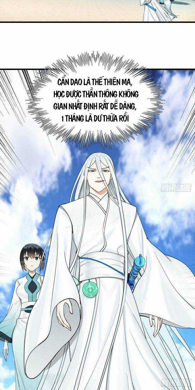 Ta Luyện Khí Ba Ngàn Năm Chapter 232 trang 1