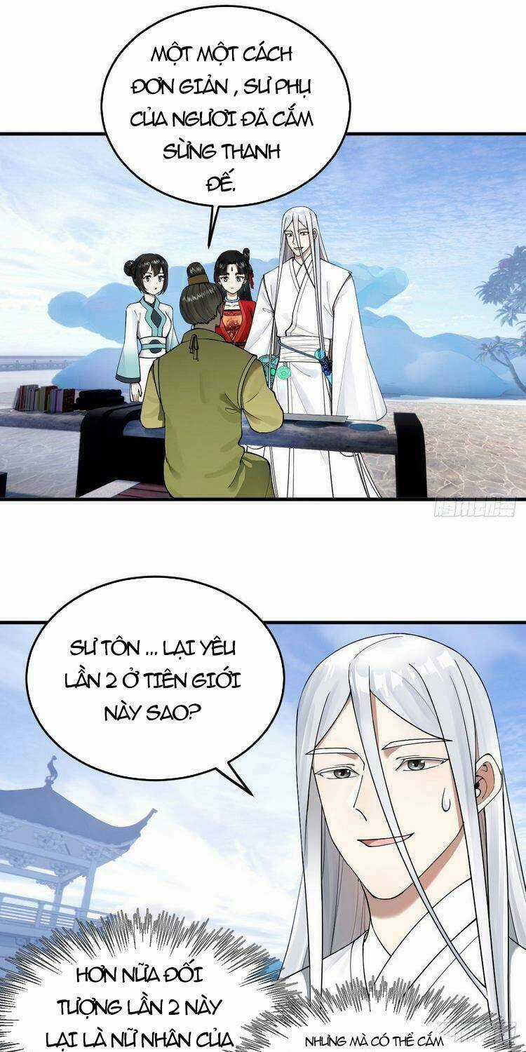 Ta Luyện Khí Ba Ngàn Năm Chapter 234 trang 0