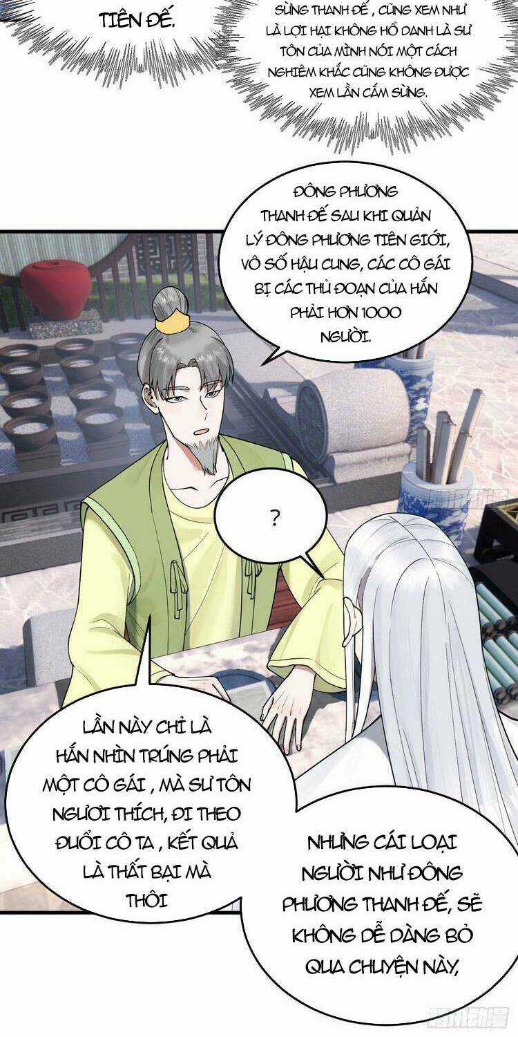 Ta Luyện Khí Ba Ngàn Năm Chapter 234 trang 1
