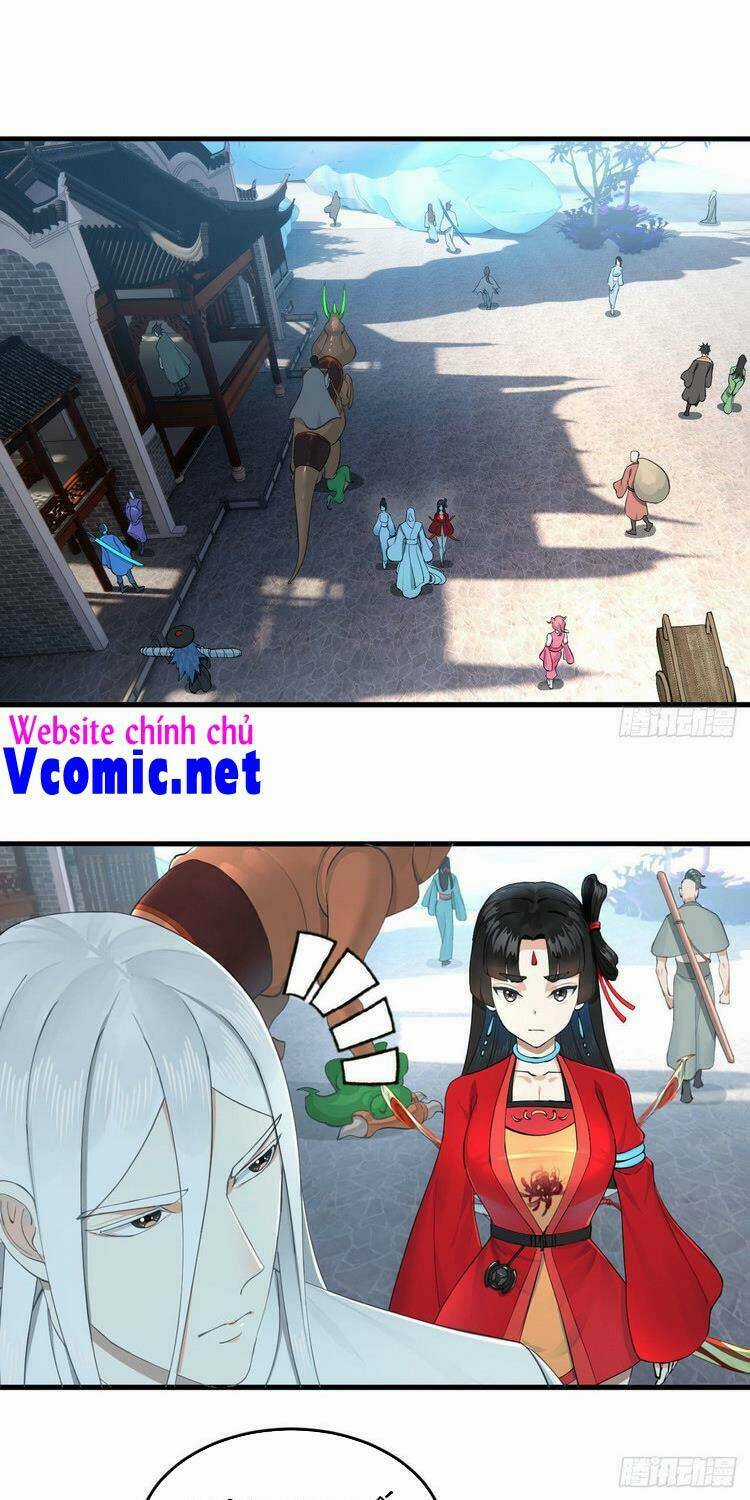 Ta Luyện Khí Ba Ngàn Năm Chapter 235 trang 0