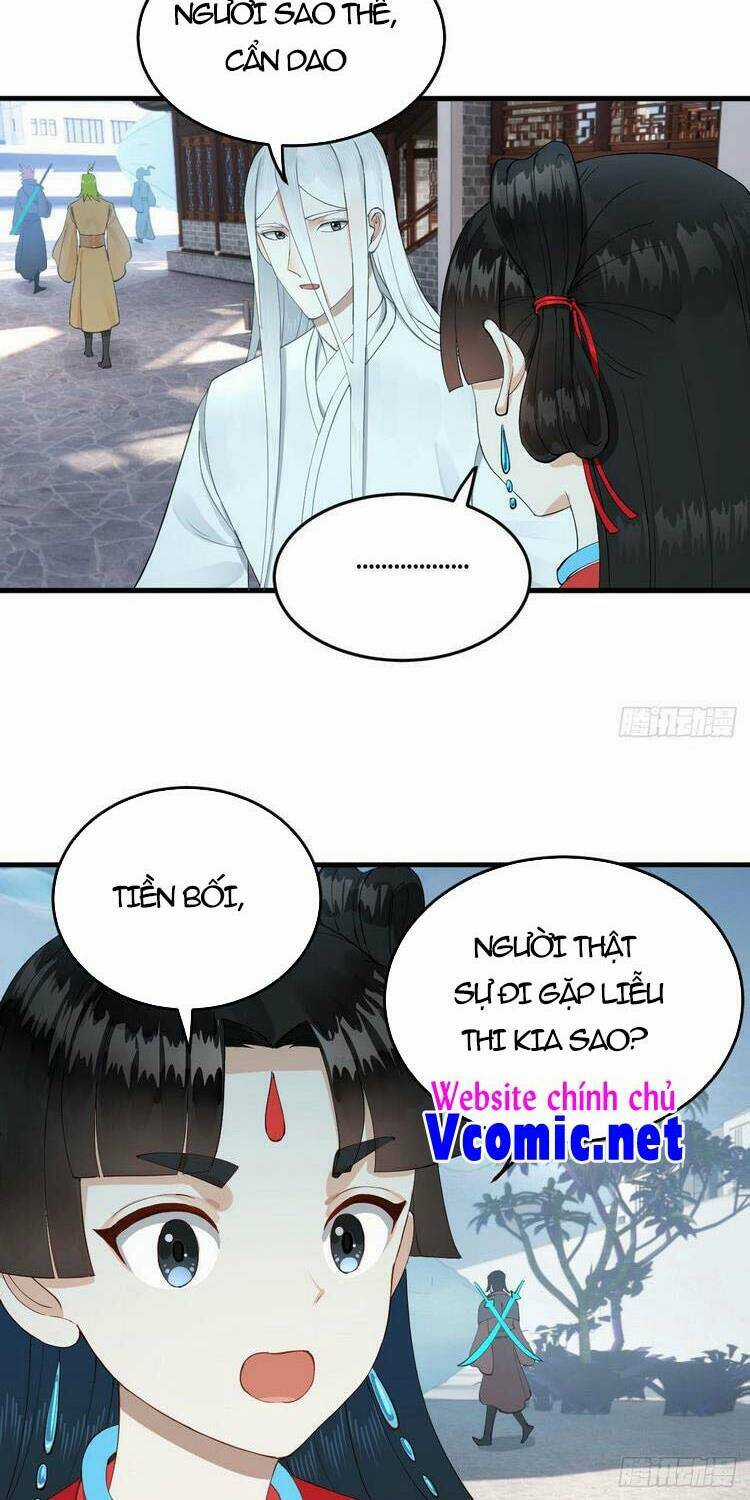 Ta Luyện Khí Ba Ngàn Năm Chapter 235 trang 1