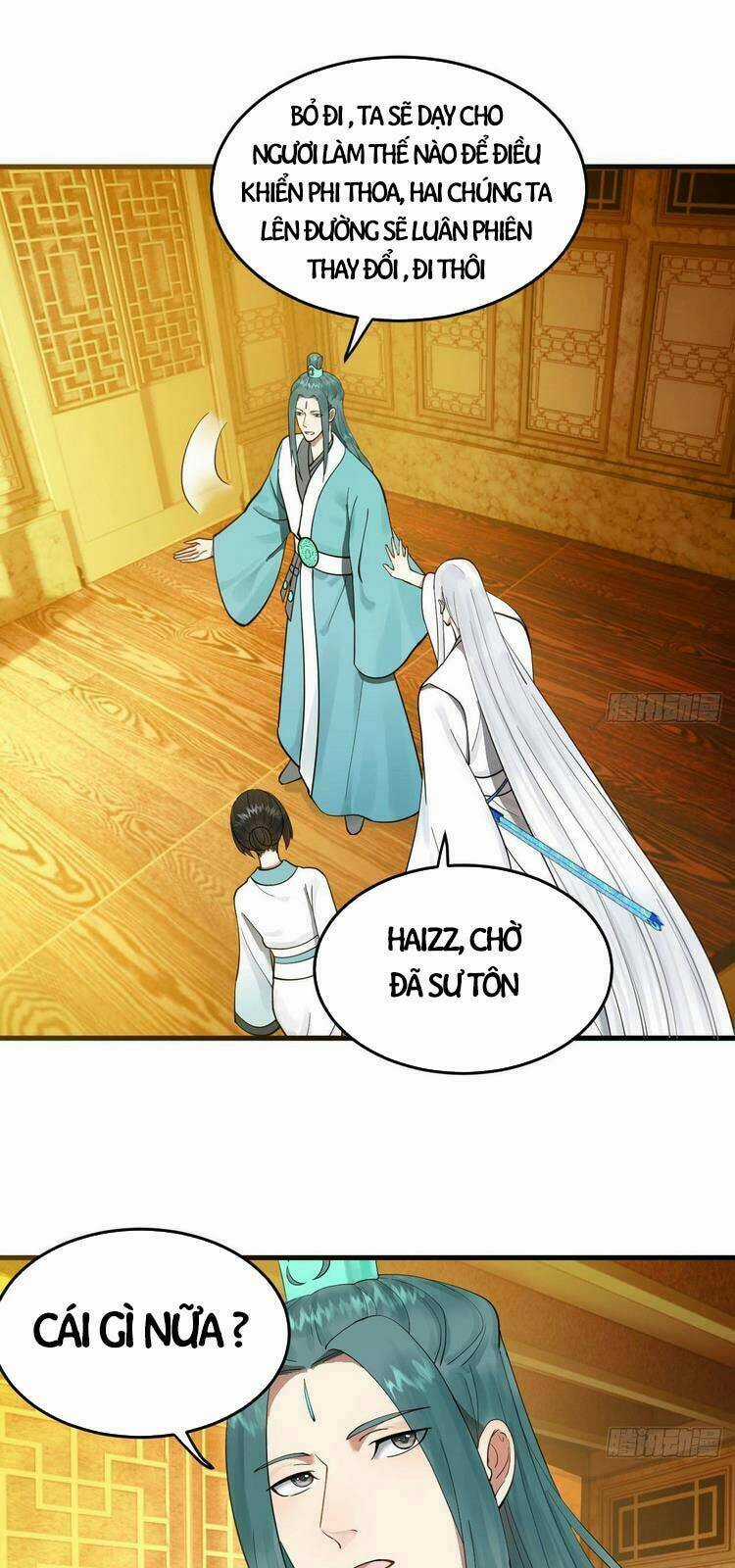 Ta Luyện Khí Ba Ngàn Năm Chapter 237 trang 0