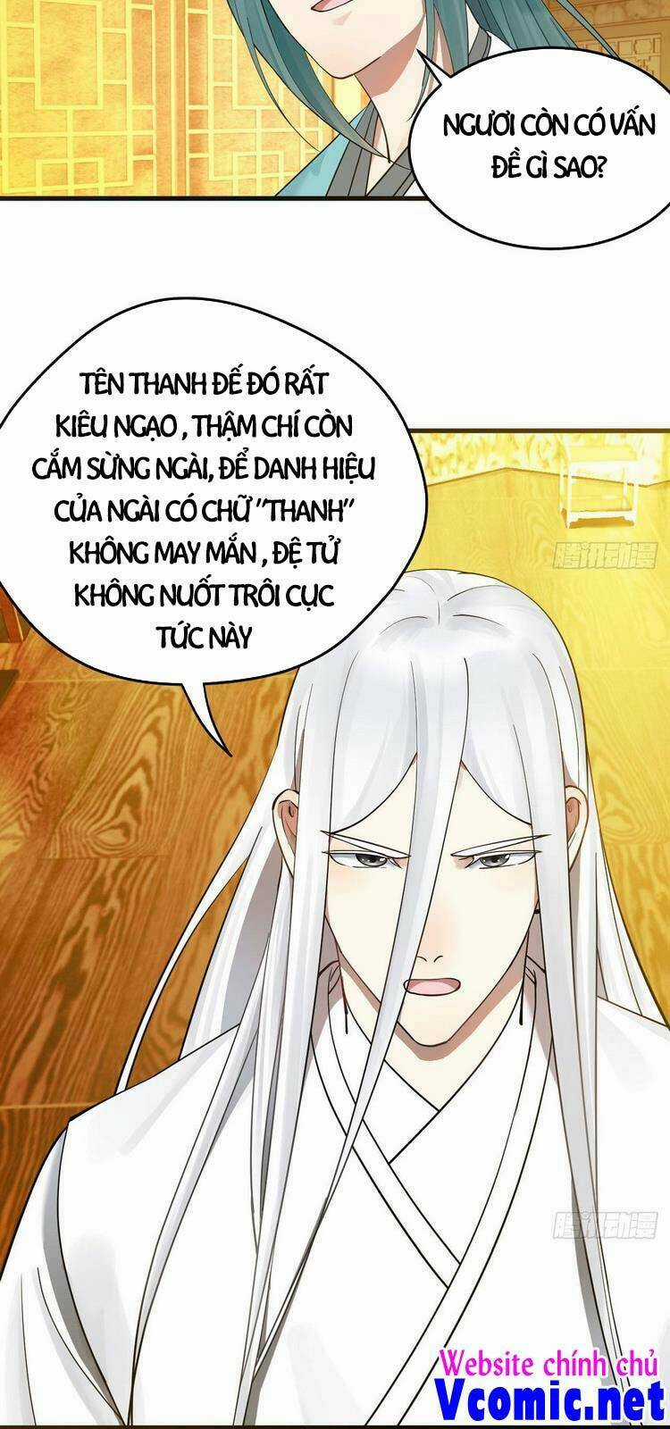 Ta Luyện Khí Ba Ngàn Năm Chapter 237 trang 1
