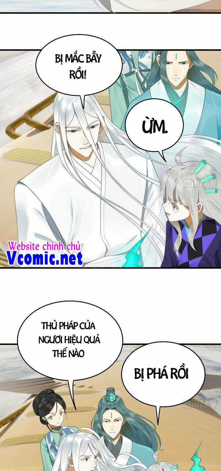 Ta Luyện Khí Ba Ngàn Năm Chapter 238 trang 1