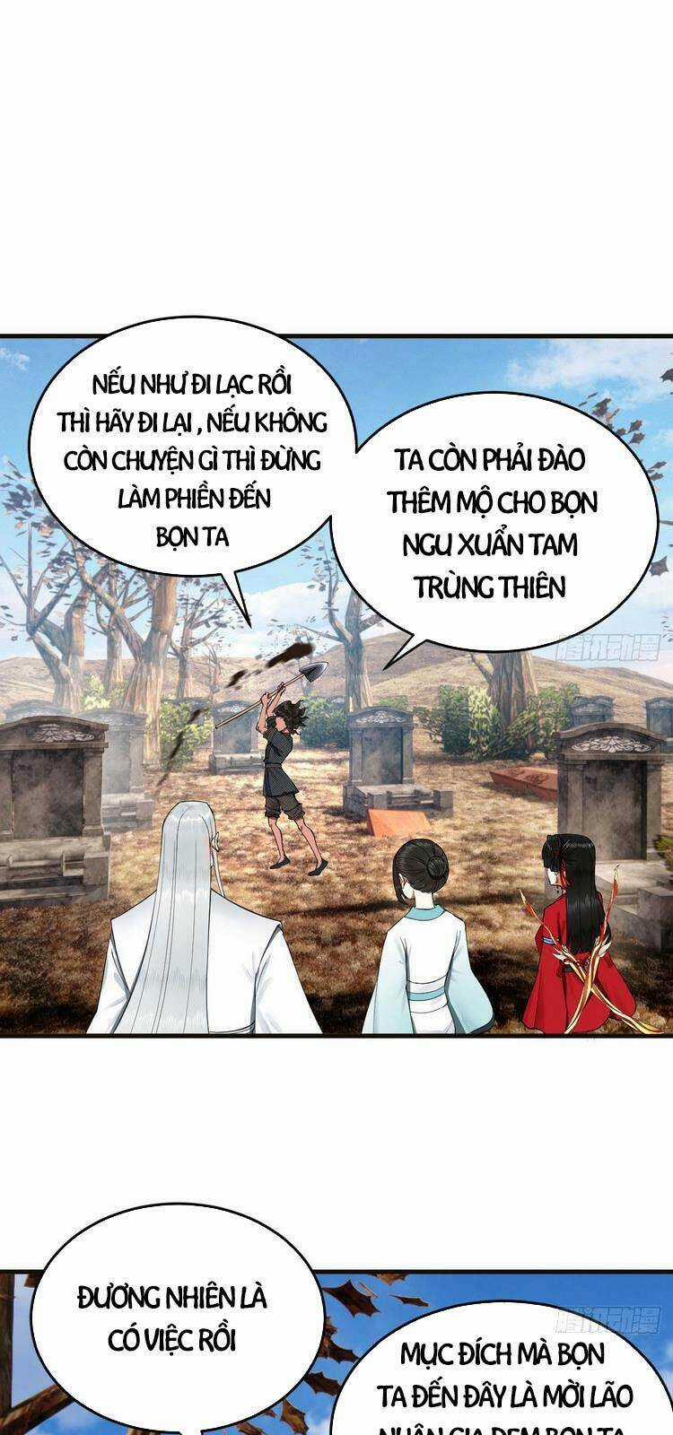 Ta Luyện Khí Ba Ngàn Năm Chapter 239 trang 0