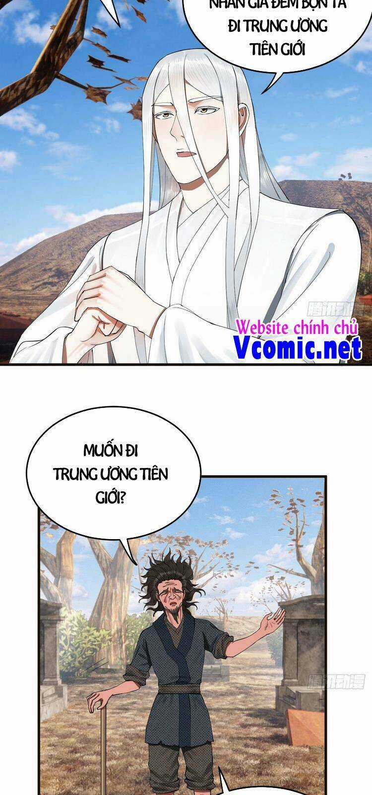 Ta Luyện Khí Ba Ngàn Năm Chapter 239 trang 1