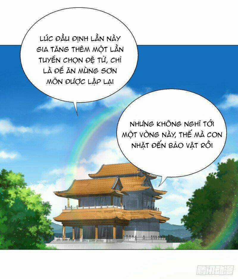 Ta Luyện Khí Ba Ngàn Năm Chapter 24 trang 0