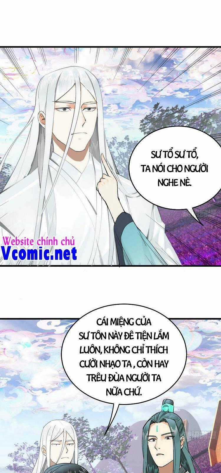 Ta Luyện Khí Ba Ngàn Năm Chapter 240 trang 0