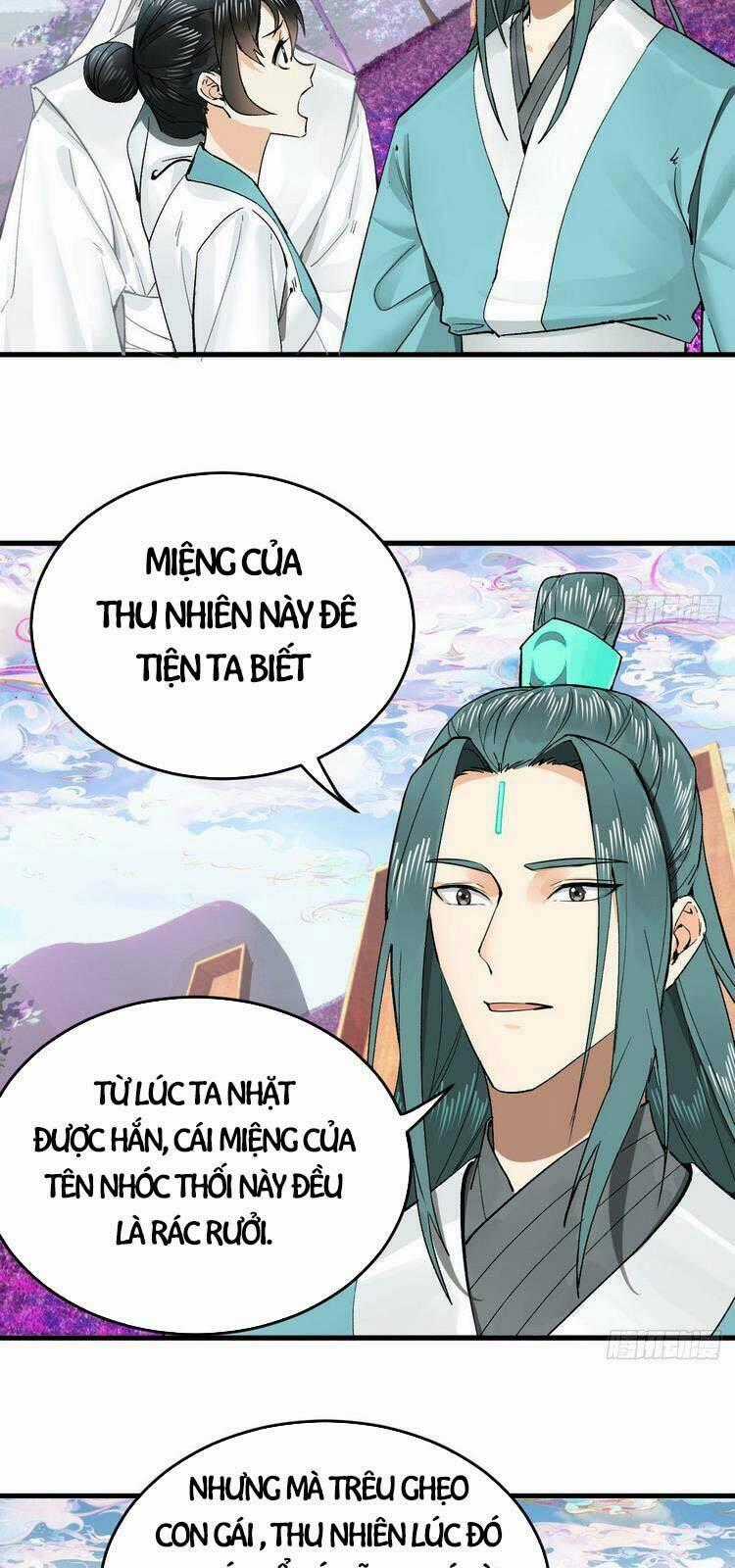 Ta Luyện Khí Ba Ngàn Năm Chapter 240 trang 1