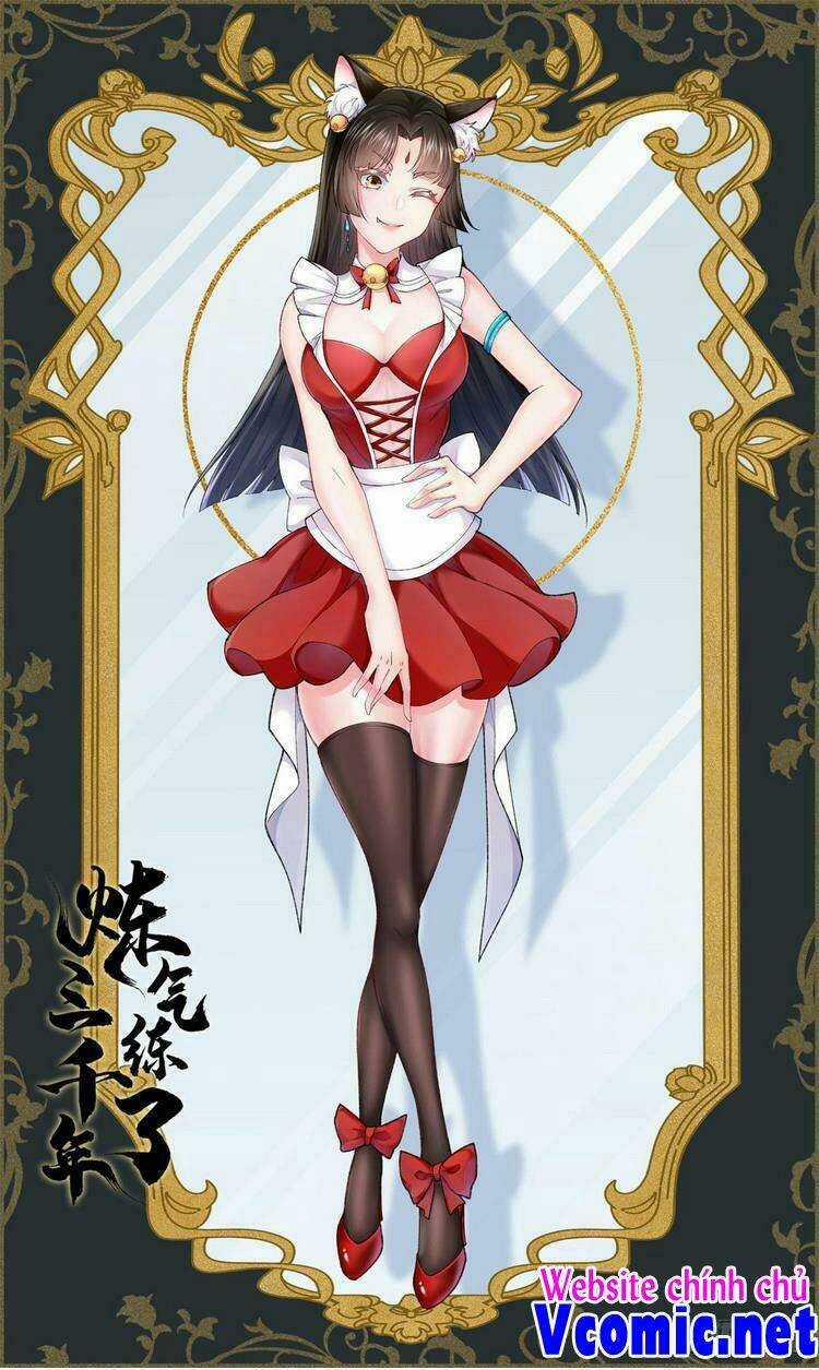 Ta Luyện Khí Ba Ngàn Năm Chapter 241 trang 0