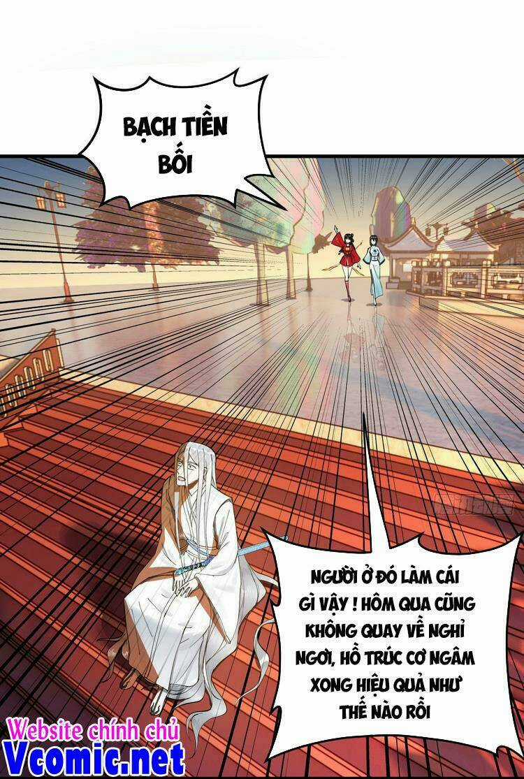 Ta Luyện Khí Ba Ngàn Năm Chapter 243 trang 0