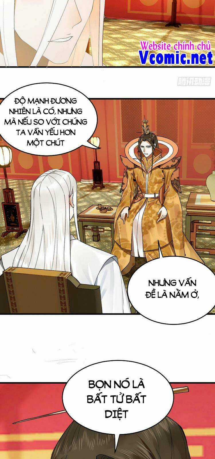 Ta Luyện Khí Ba Ngàn Năm Chapter 244 trang 1