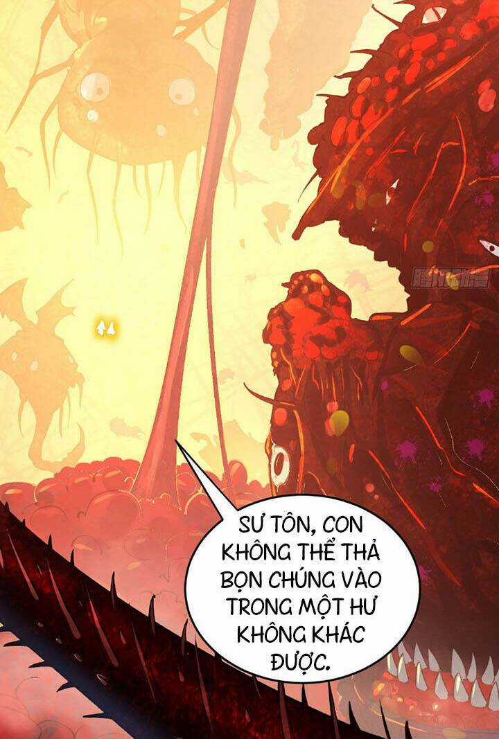 Ta Luyện Khí Ba Ngàn Năm Chapter 246 trang 1