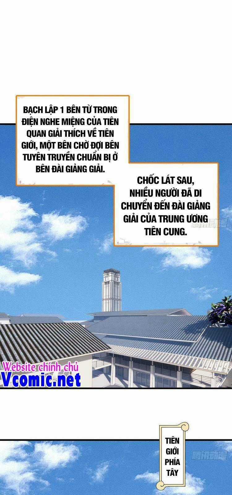 Ta Luyện Khí Ba Ngàn Năm Chapter 249 trang 0