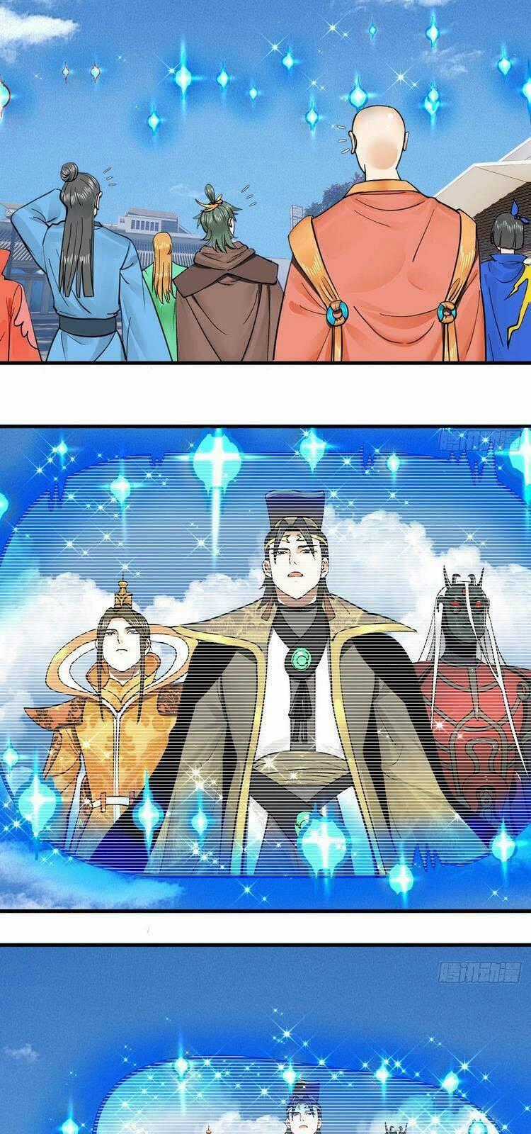 Ta Luyện Khí Ba Ngàn Năm Chapter 249 trang 1