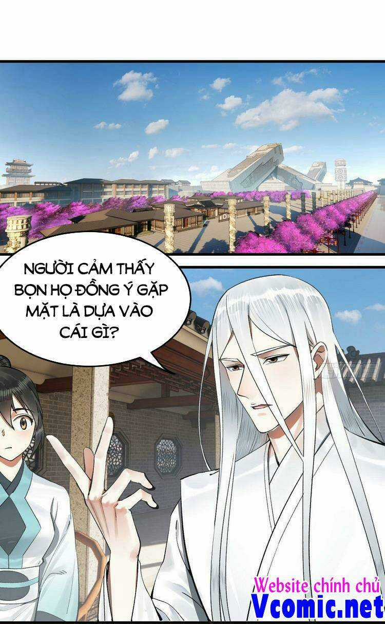 Ta Luyện Khí Ba Ngàn Năm Chapter 250 trang 0