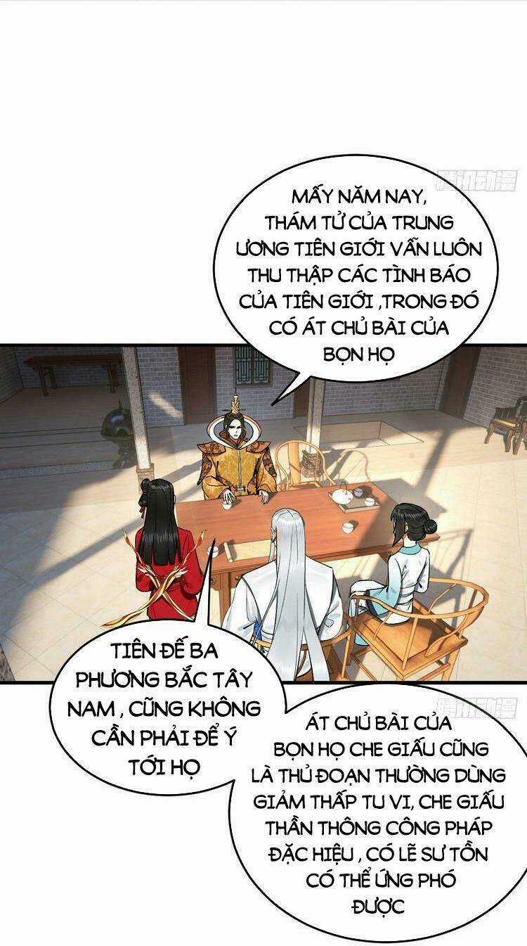 Ta Luyện Khí Ba Ngàn Năm Chapter 250 trang 1