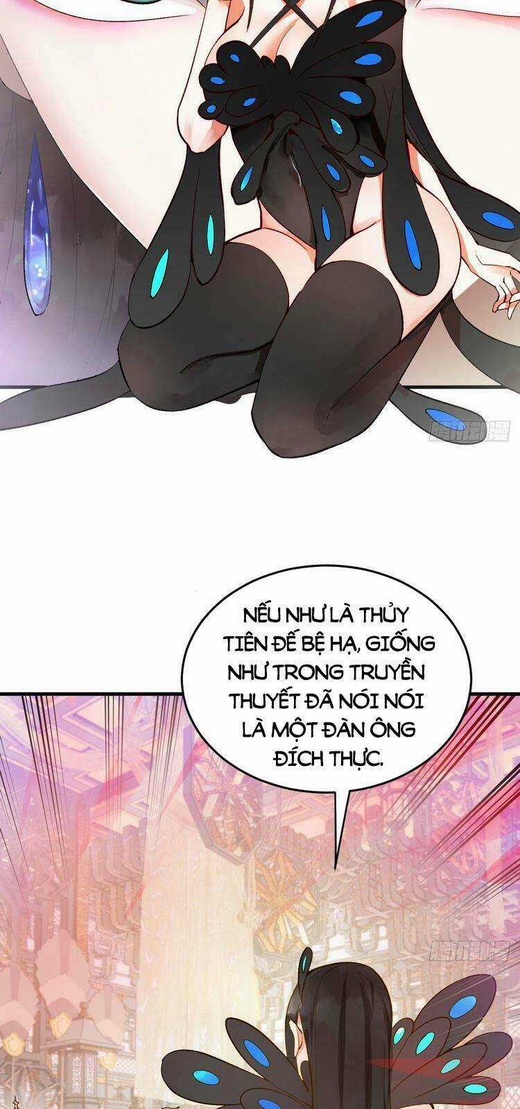 Ta Luyện Khí Ba Ngàn Năm Chapter 252 trang 1