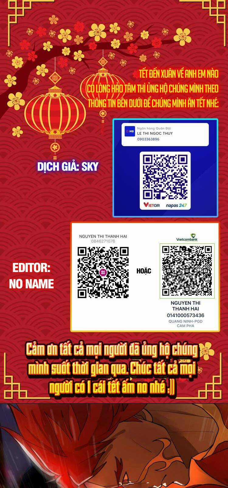 Ta Luyện Khí Ba Ngàn Năm Chapter 253 trang 0