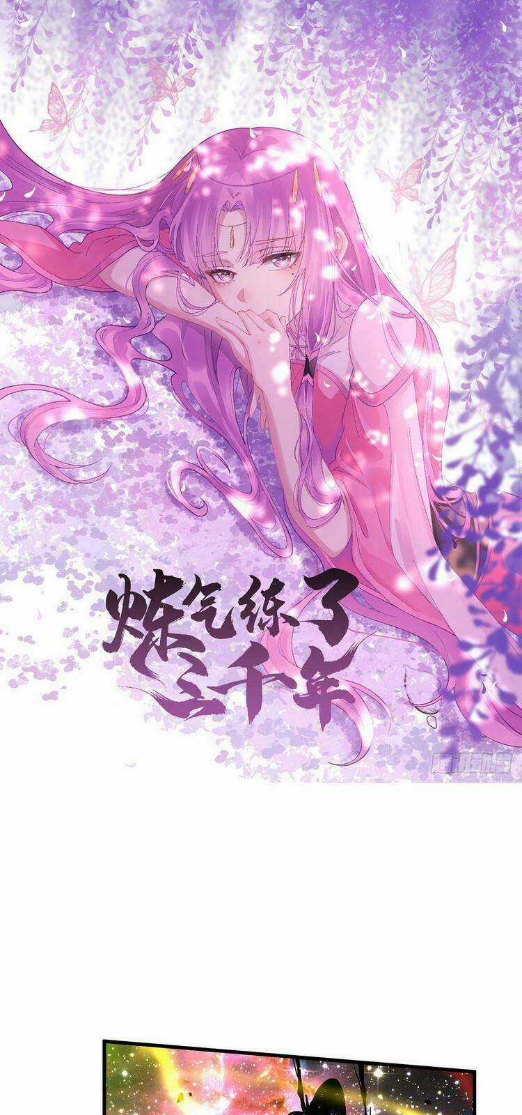Ta Luyện Khí Ba Ngàn Năm Chapter 255 trang 0
