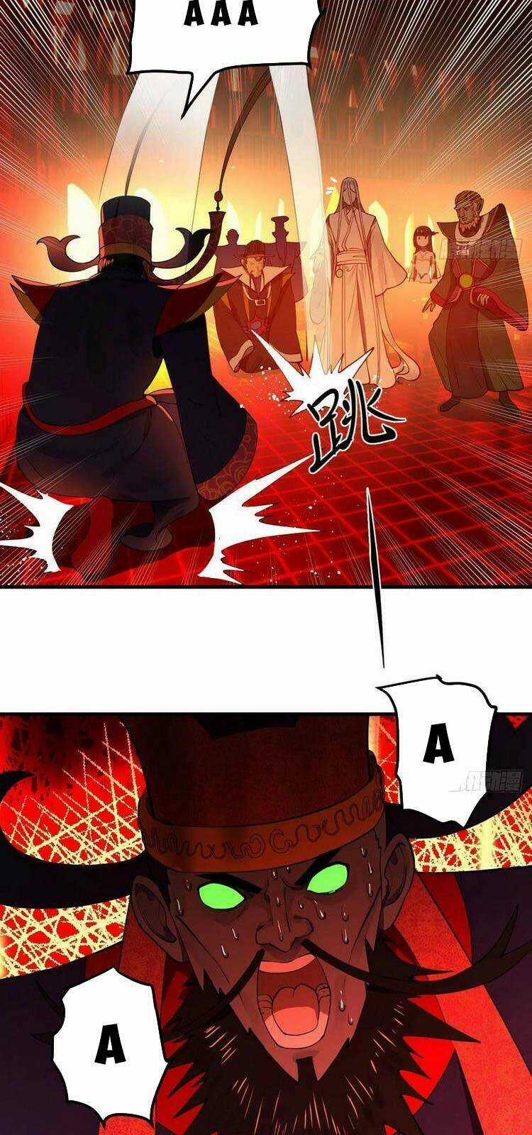Ta Luyện Khí Ba Ngàn Năm Chapter 259 trang 1