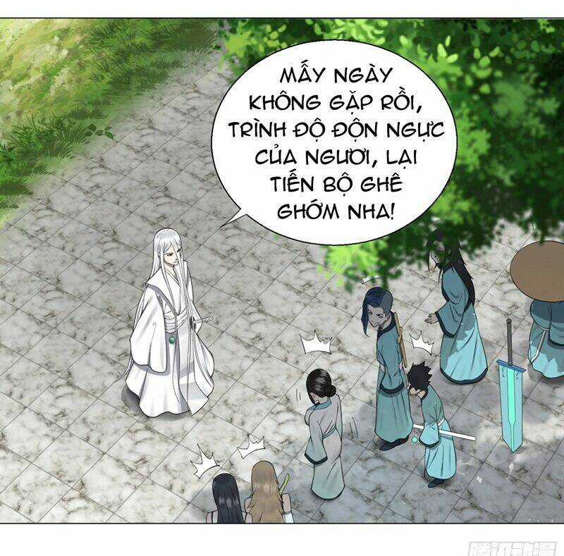 Ta Luyện Khí Ba Ngàn Năm Chapter 26 trang 0